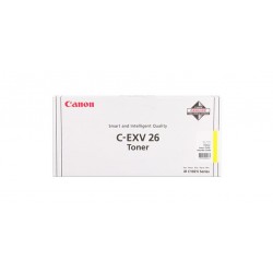 Canon CEXV26 Amarillo Cartucho de Toner Original - 1657B006