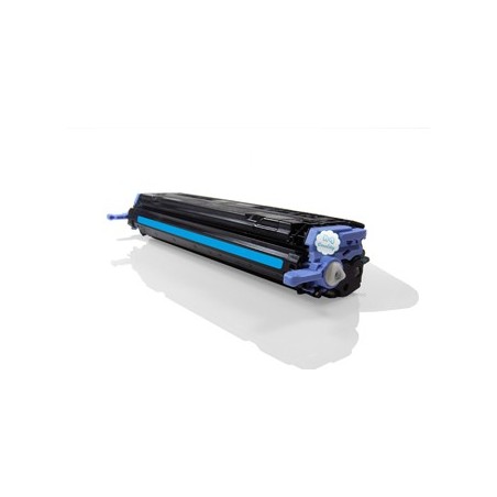 HP Q6001A Cyan Cartucho de Toner Generico - Reemplaza 124A