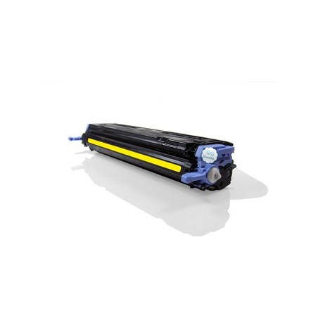 HP Q6002A Amarillo Cartucho de Toner Generico - Reemplaza 124A