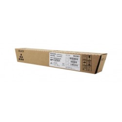 Ricoh Aficio MP-C2051/MP-C2551 Negro Cartucho de Toner Original - 842061/841504/841587/842465