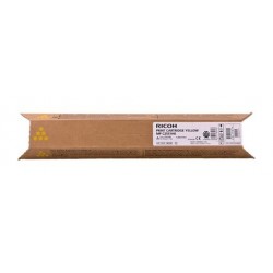 Ricoh Aficio MP-C2051/MP-C2551 Amarillo Cartucho de Toner Original - 842062/841507