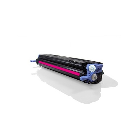 HP Q6003A Magenta Cartucho de Toner Generico - Reemplaza 124A