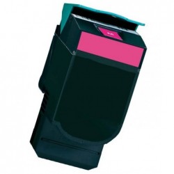 Lexmark CS417/CX417/CS517/CX517 Magenta Cartucho de Toner Generico - Reemplaza 71B2HM0/71B20M0