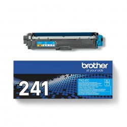 Brother TN241 Cyan Cartucho...