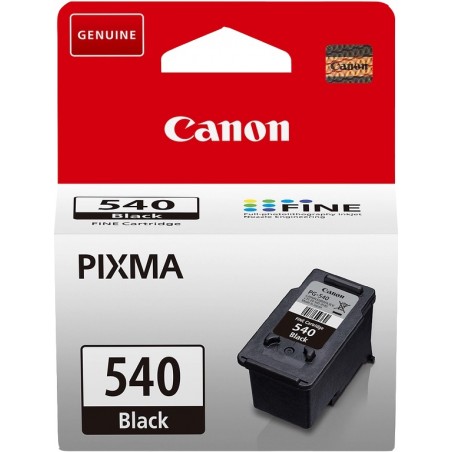 Canon PG540 Negro Cartucho de Tinta Original - 5225B001/5225B004/5225B005