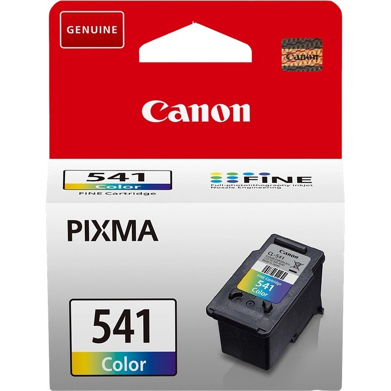 Canon CL541 Color Cartucho de Tinta Original - 5227B001/5227B004/5227B005