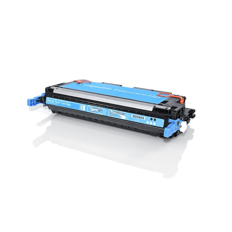 HP Q6471A Cyan Cartucho de Toner Generico - Reemplaza 502A