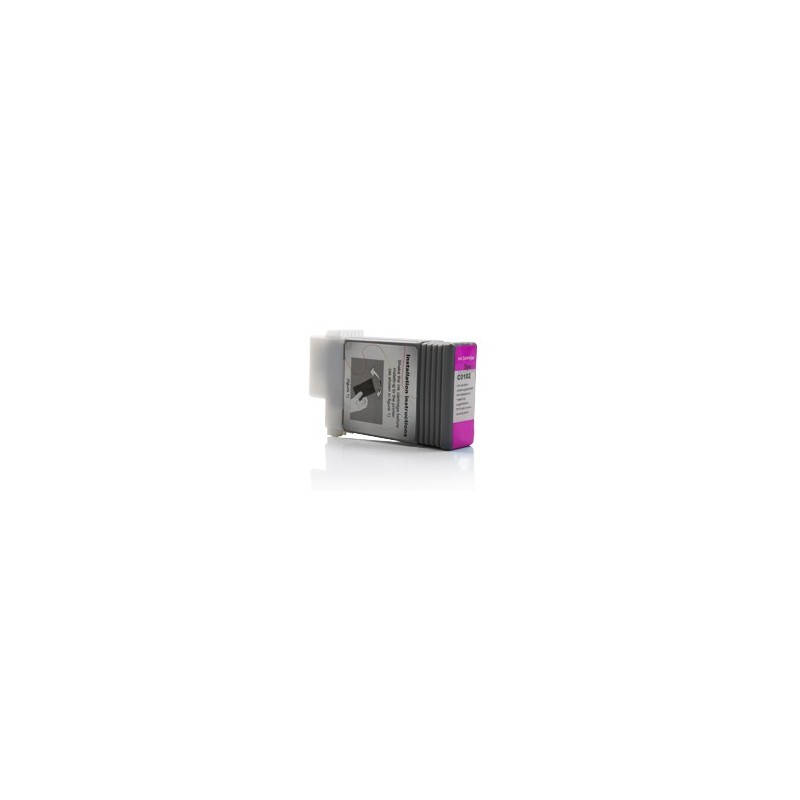 Canon PFI102 Magenta Cartucho de Tinta Generico - Reemplaza 0897B001