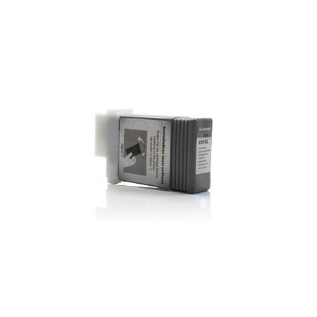 Canon PFI102 Negro Mate Cartucho de Tinta Pigmentada Generico - Reemplaza 0894B001