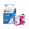 G&G Brother LC123XL/LC121XL Magenta Cartucho de Tinta Generico - Reemplaza LC123M/LC121M