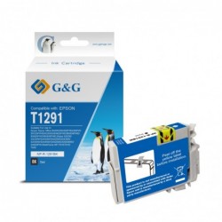 G&G Epson T1291 Negro...