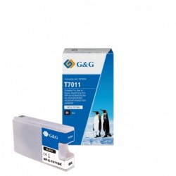 G&G Epson T7011 Negro...