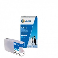 G&G Epson T7012 Cyan...