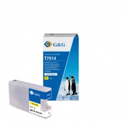 G&G Epson T7014 Amarillo...