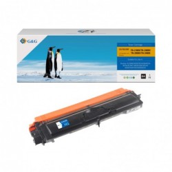 G&G Brother TN230 Negro Cartucho de Toner Generico - Reemplaza TN230BK