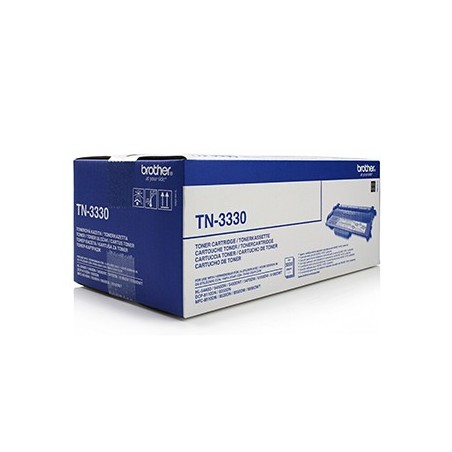 Brother TN3330 Negro Cartucho de Toner Original