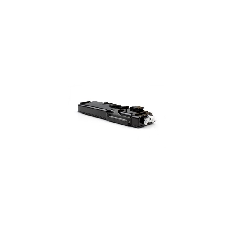 Dell C2660DN/C2665DNF Negro Cartucho de Toner Generico - Reemplaza 593-BBBU/67H2T/RD80W/593-BBBQ/Y5CW4/3070F/593-BBBM/KWJ3T/HD47