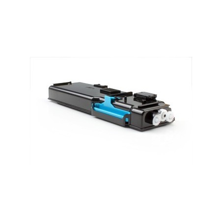 Dell C2660DN/C2665DNF Cyan Cartucho de Toner Generico - Reemplaza 593-BBBT/488NH/TW3NN/593-BBBN/TXM5D/V1620