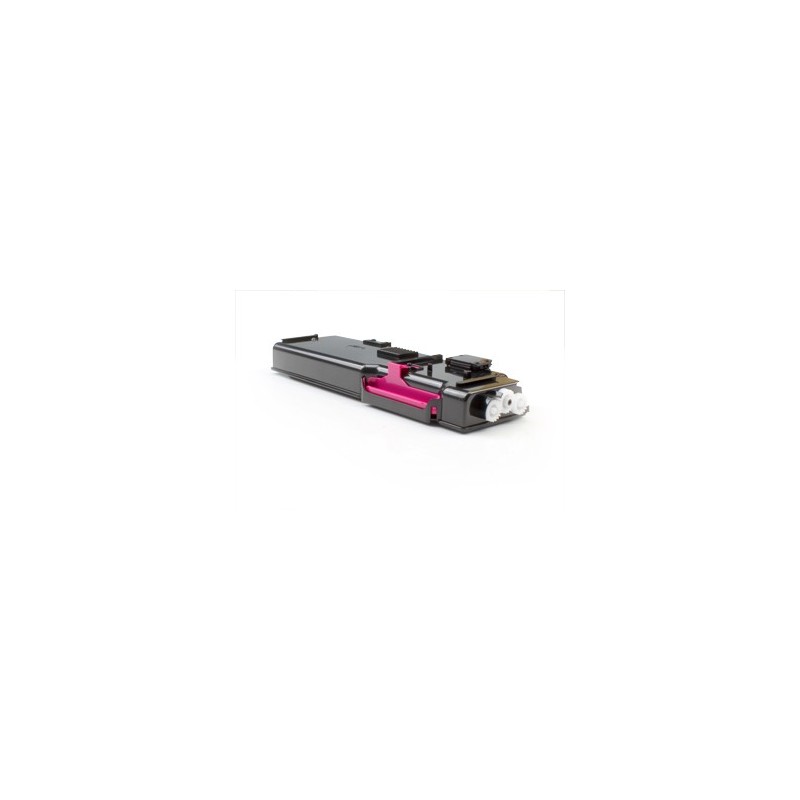 Dell C2660DN/C2665DNF Magenta Cartucho de Toner Generico - Reemplaza 593-BBBS/V4TG6/VXCWK/593-BBBP/FXKGW/GP3M4