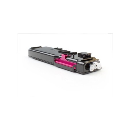 Dell C2660DN/C2665DNF Magenta Cartucho de Toner Generico - Reemplaza 593-BBBS/V4TG6/VXCWK/593-BBBP/FXKGW/GP3M4