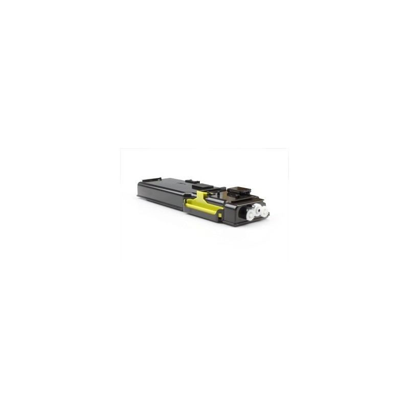 Dell C2660DN/C2665DNF Amarillo Cartucho de Toner Generico - Reemplaza 593-BBBR/2K1VC/YR3W3/593-BBBO/RP5V1/R9PYX