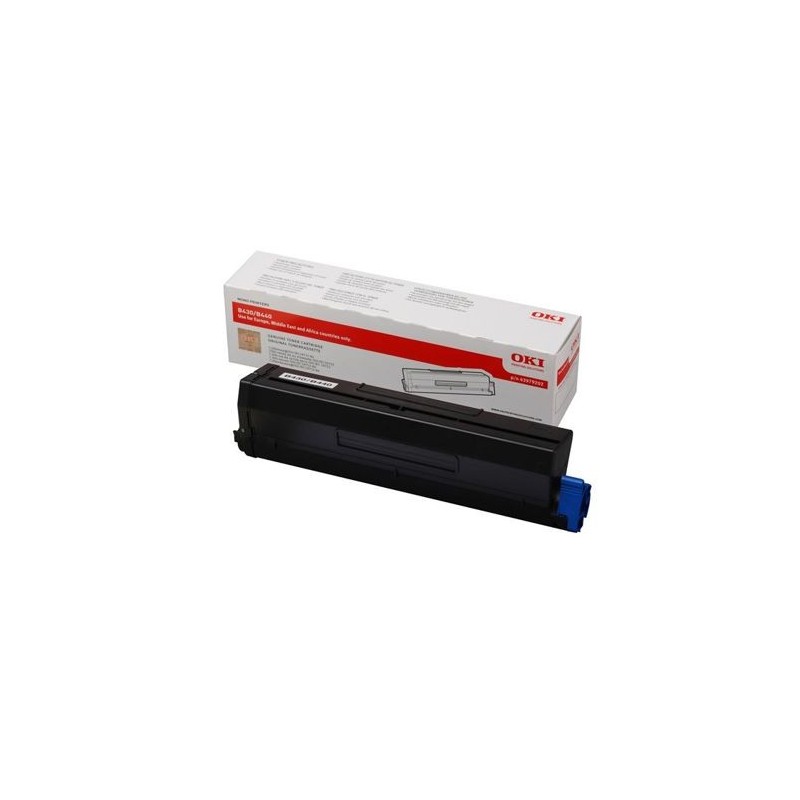 OKI B401/MB441/MB451 Negro Cartucho de Toner Original - 44992402