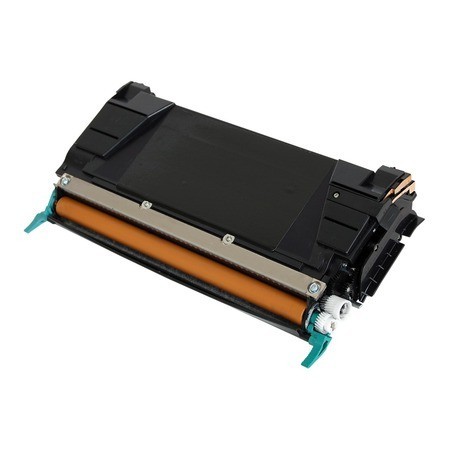 Lexmark C746/C748/X746/X748/XS748 Negro Cartucho de Toner Generico - Reemplaza C746H1KG/C746H2KG/C746H3KG/X746H1KG/X746H2KG/X746