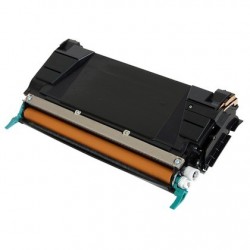 Lexmark C746/C748/X746/X748/XS748 Cyan Cartucho de Toner Generico - Reemplaza C746A1CG/X746A1CG/X746A2CG/X746A3CG/X748H1CG/X748H