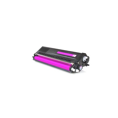 Brother TN900 Magenta Cartucho de Toner Generico - Reemplaza TN900M