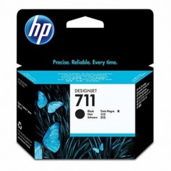 HP 711XL Negro Cartucho de...