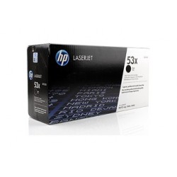 HP Q7553X Negro Cartucho de...