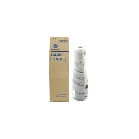 Konica Minolta TN211 Negro Cartucho de Toner Original - 8938-415/TN211