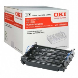 OKI C301/C511/MC352/MC362...