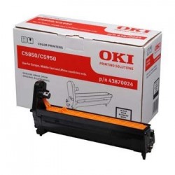 OKI C5850/C5950/MC560 Negro...