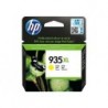 HP 935XL Amarillo Cartucho de Tinta Original - C2P26AE