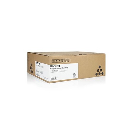 Ricoh Aficio SP201N/SP204SN/SP203S Negro Cartucho de Toner Original - 407254/SP 201HE