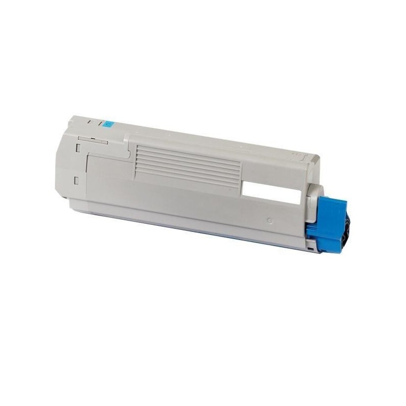 OKI Executive ES5460/ES2232/ES2632 Cyan Cartucho de Toner Generico - Reemplaza 43865731