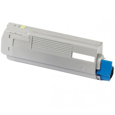 OKI Executive ES5460/ES2232/ES2632 Amarillo Cartucho de Toner Generico - Reemplaza 43865729