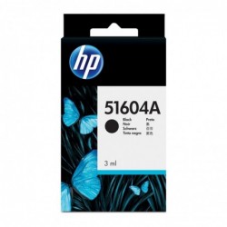 HP 51604A Negro Cartucho de...