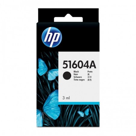 HP 51604A Negro Cartucho de Tinta Original