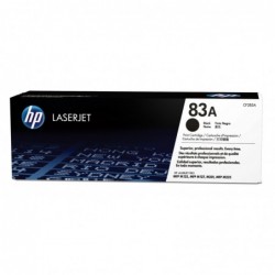 HP CF283A Negro Cartucho de...