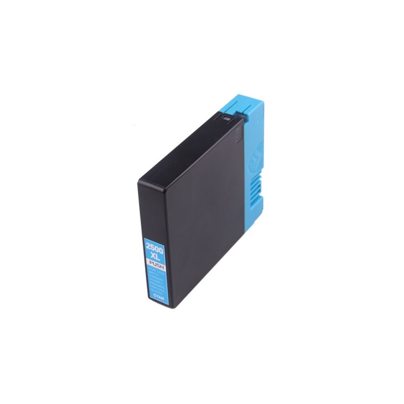 Canon PGI2500XL Cyan Cartucho de Tinta Generico - Reemplaza 9265B001