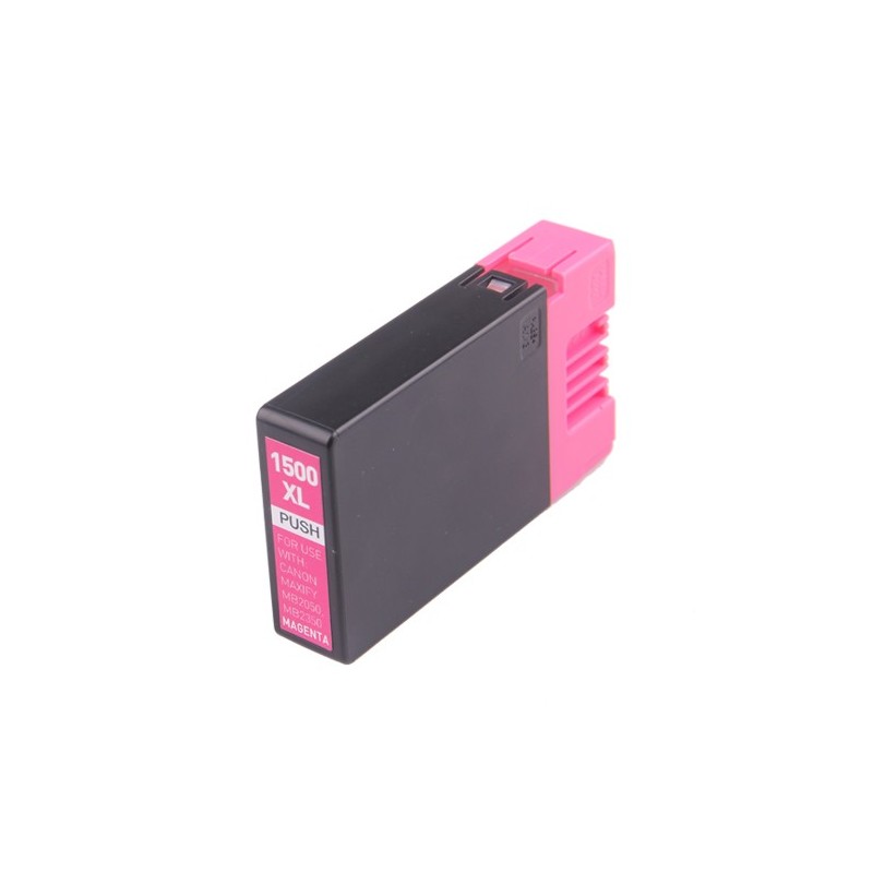 Canon PGI1500XL Magenta Cartucho de Tinta Generico - Reemplaza 9194B001