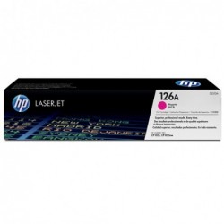 HP CE313A Magenta Cartucho...