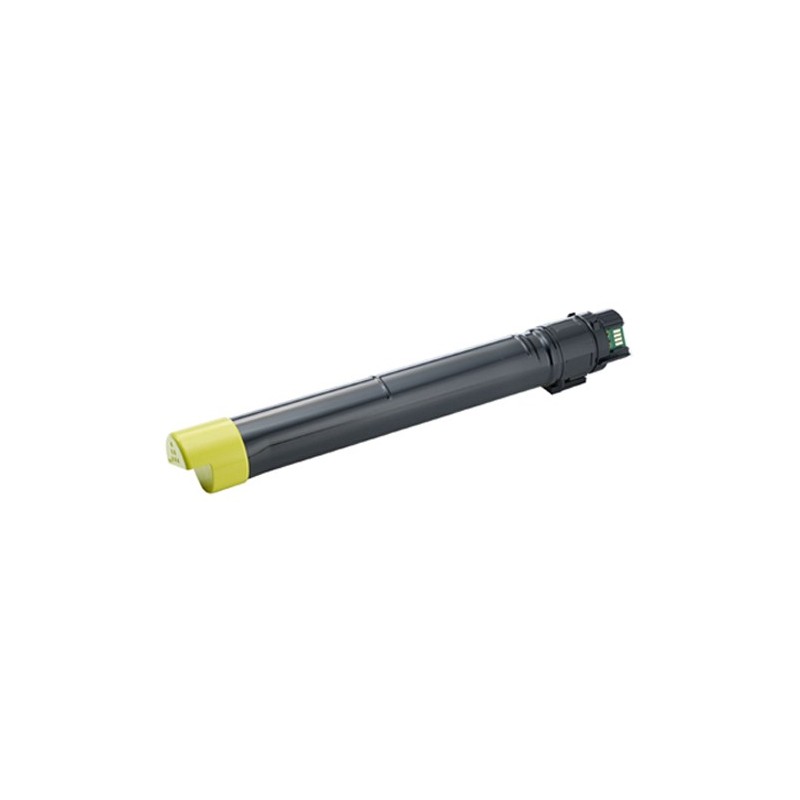 Dell C7765/C7765DN Amarillo Cartucho de Toner Generico - Reemplaza 593-BBCO/6YJGD