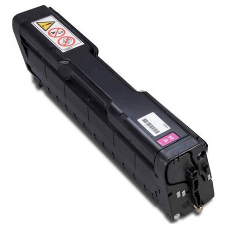 Ricoh Aficio SPC252/SPC262 Magenta Cartucho de Toner Generico - Reemplaza 407533/407718/SPC252EM/SPC252HEM