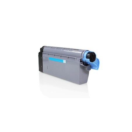 OKI Executive ES7411/ES3032 Cyan Cartucho de Toner Generico - Reemplaza 44318619