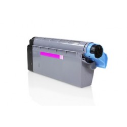 OKI Executive ES7411/ES3032 Magenta Cartucho de Toner Generico - Reemplaza 44318618