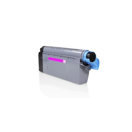 OKI Executive ES7411/ES3032 Magenta Cartucho de Toner Generico - Reemplaza 44318618