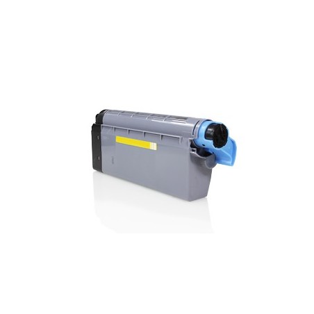 OKI Executive ES7411/ES3032 Amarillo Cartucho de Toner Generico - Reemplaza 44318617